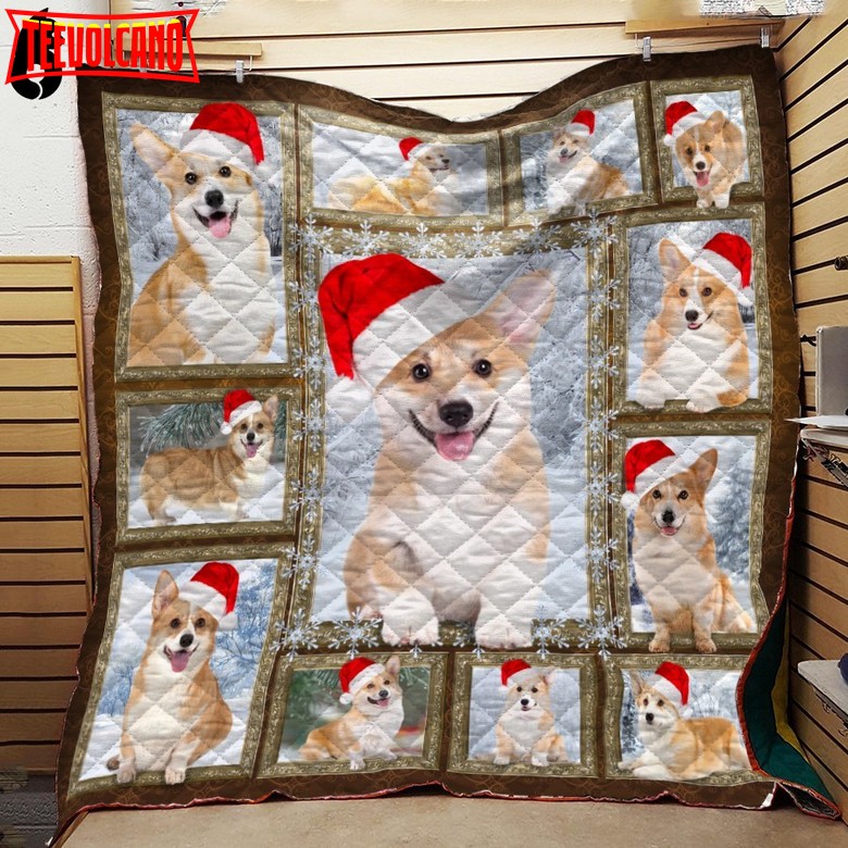 Chihuahua Be Joyful Always 3D Quilt Blanket