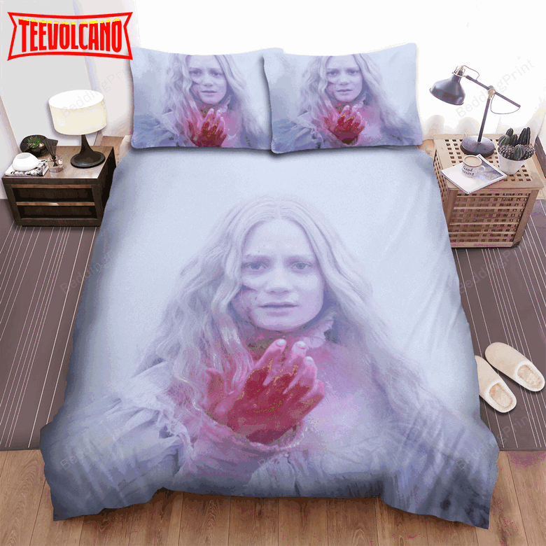 Crimson Peak Movie Art 3 Bed Sheets Duvet Cover Bedding Sets