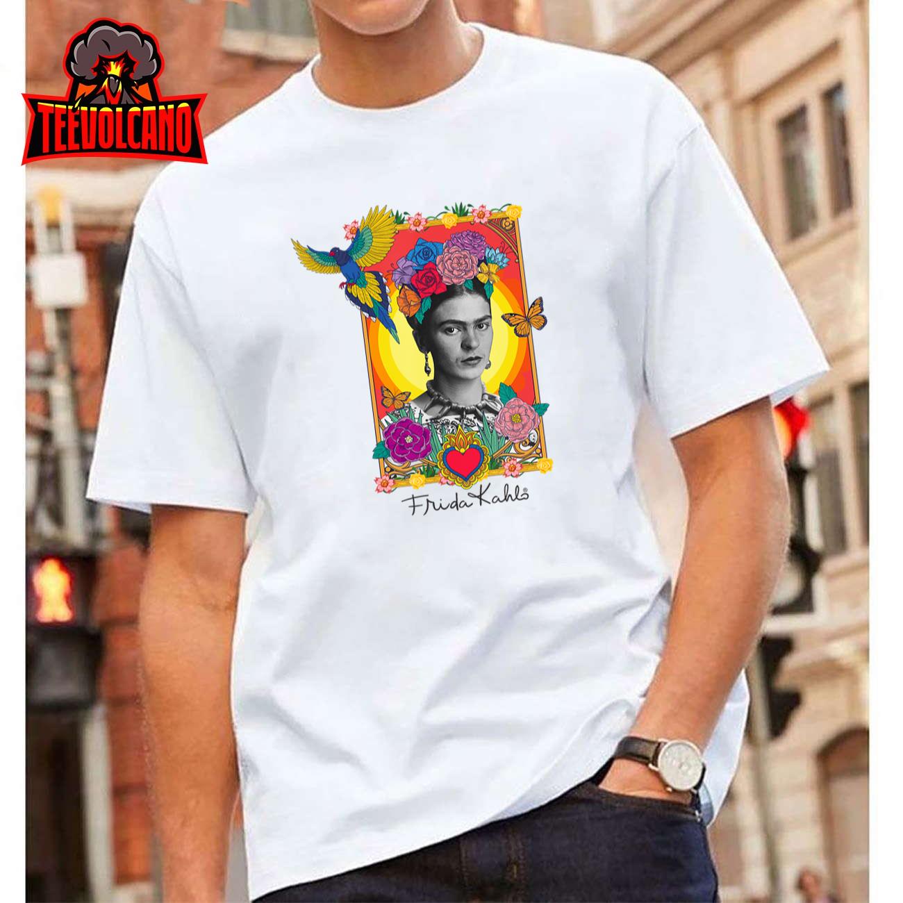 Frida Kahlo – Variety Of Items T-Shirt