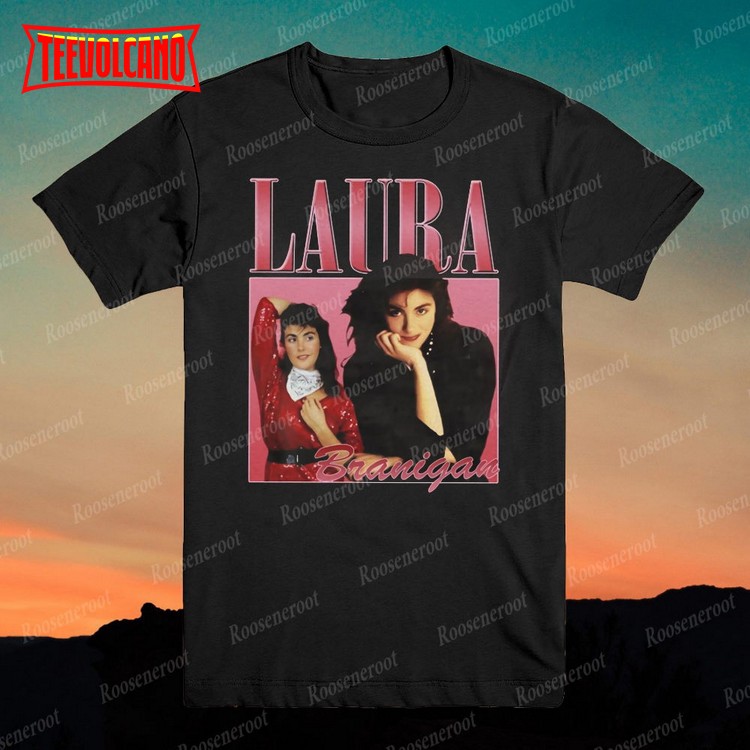 Laura Branigan Shirt Vintage T Shirt