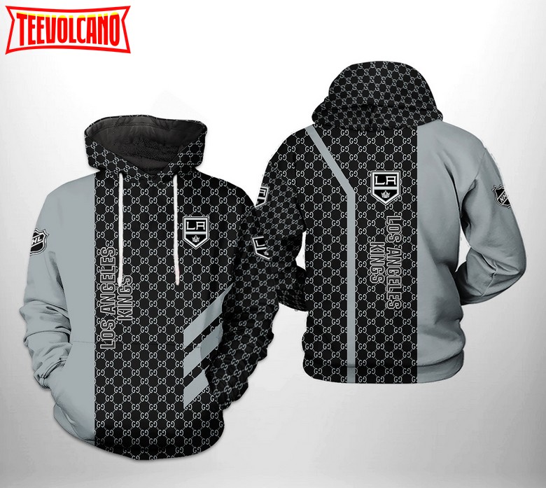 Los Angeles Kings NHL 3D Printed Hoodie