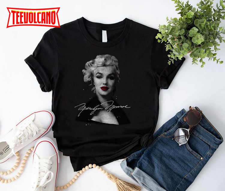 Marilyn Monroe Should Be An Inspiration To All Girls Shirt