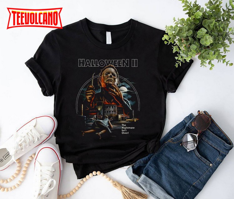 Michael Myers Halloween T-Shirt, Michael Myers Shirt