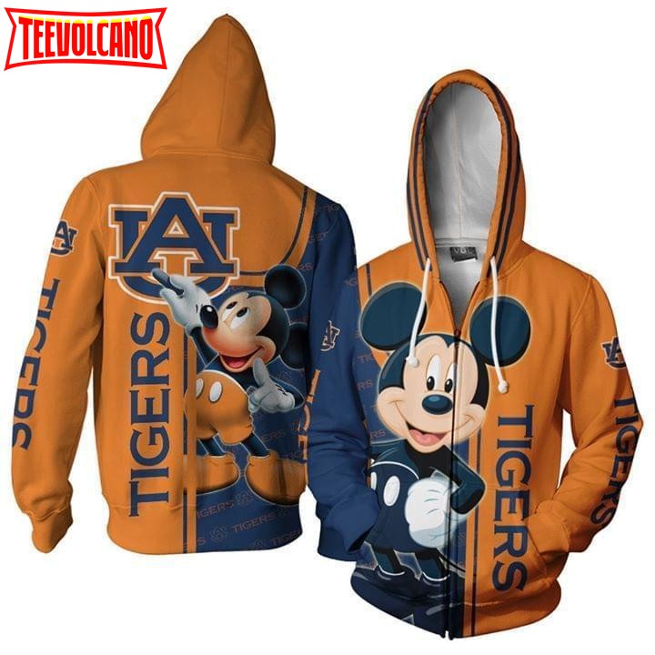 Mickey 3D Printed Hoodie