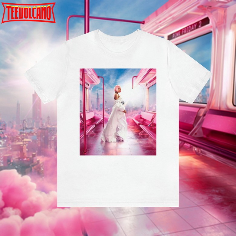 Nick Minaj Shirt – Pink Friday 2 Shirt