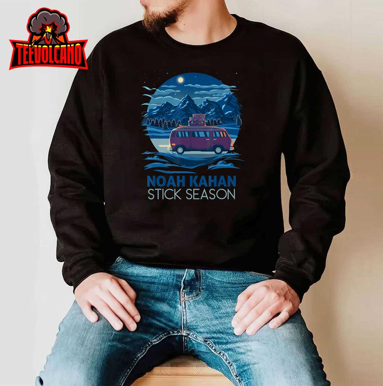 Noah Kahan stick season Halloween T-Shirt