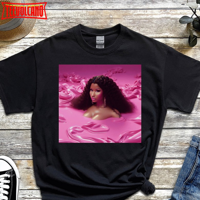 Pink Friday 2 shirt, Nicki Minaj Tour TShirt, Nicki Minaj Merch, Nicki Minaj Fan