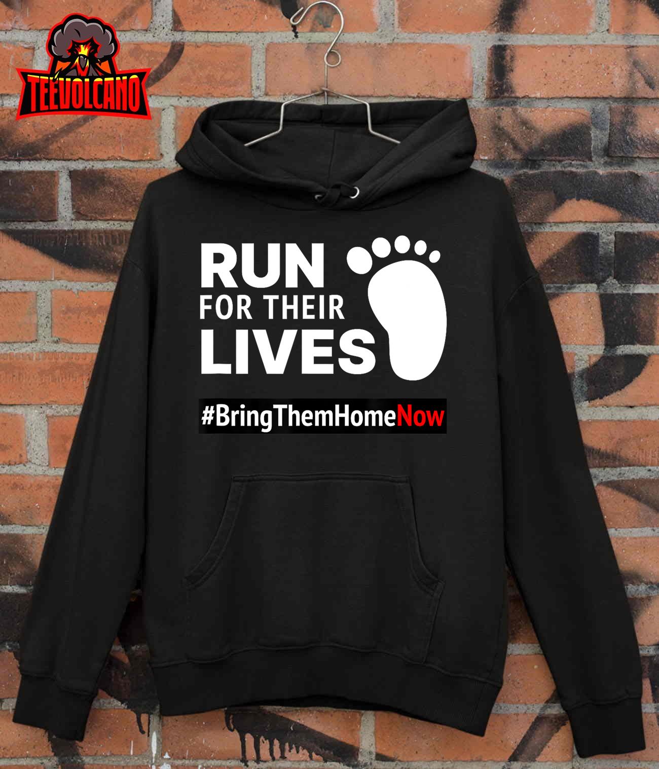 Run for Their Lives T-Shirt