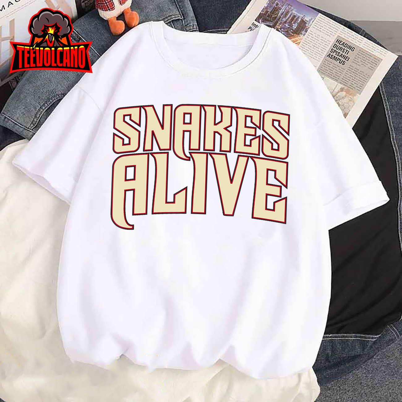 Snakes Alive T-Shirt