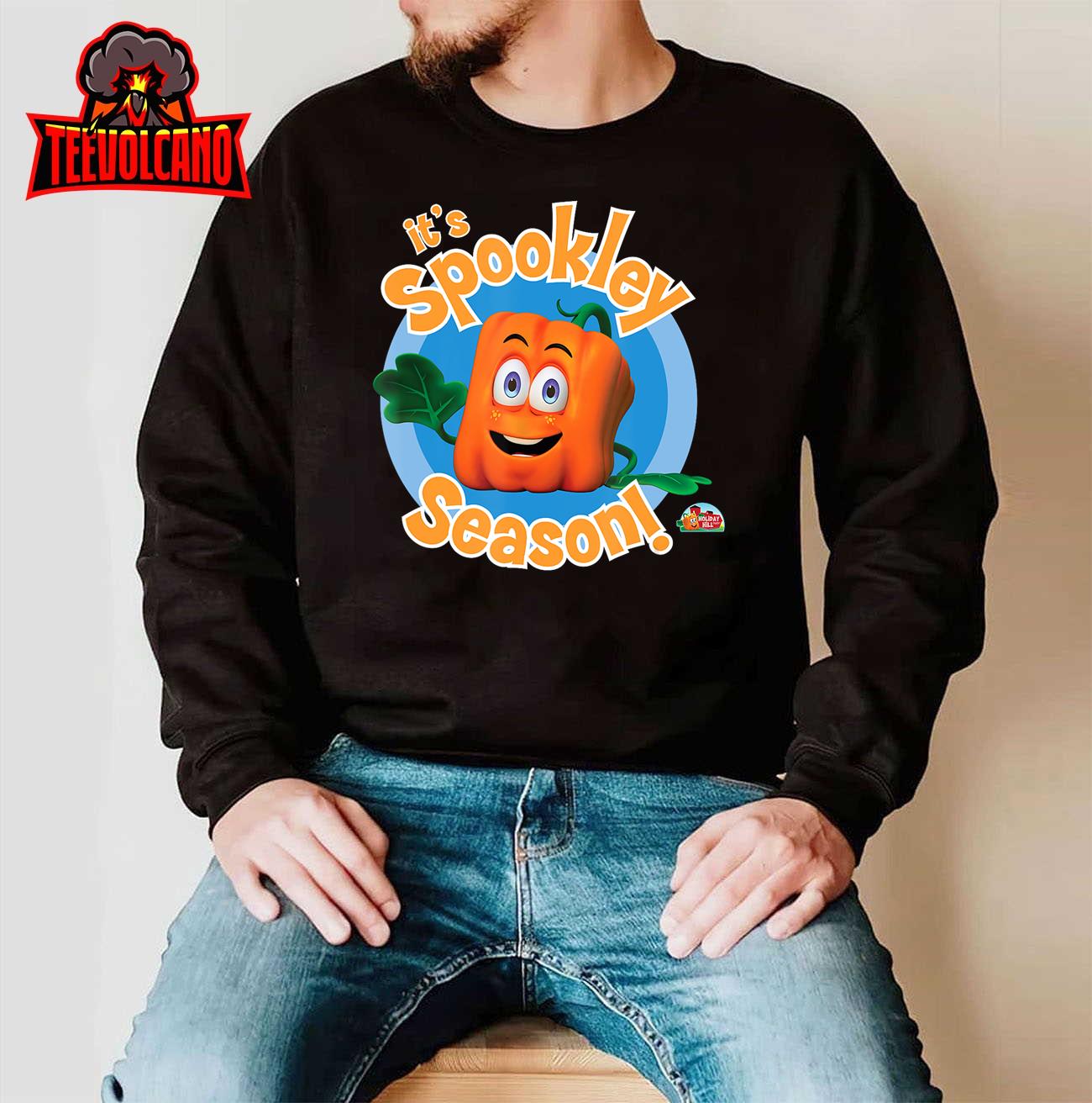 Spookley the Square Pumpkin  It’s Spookley Season! T-Shirt