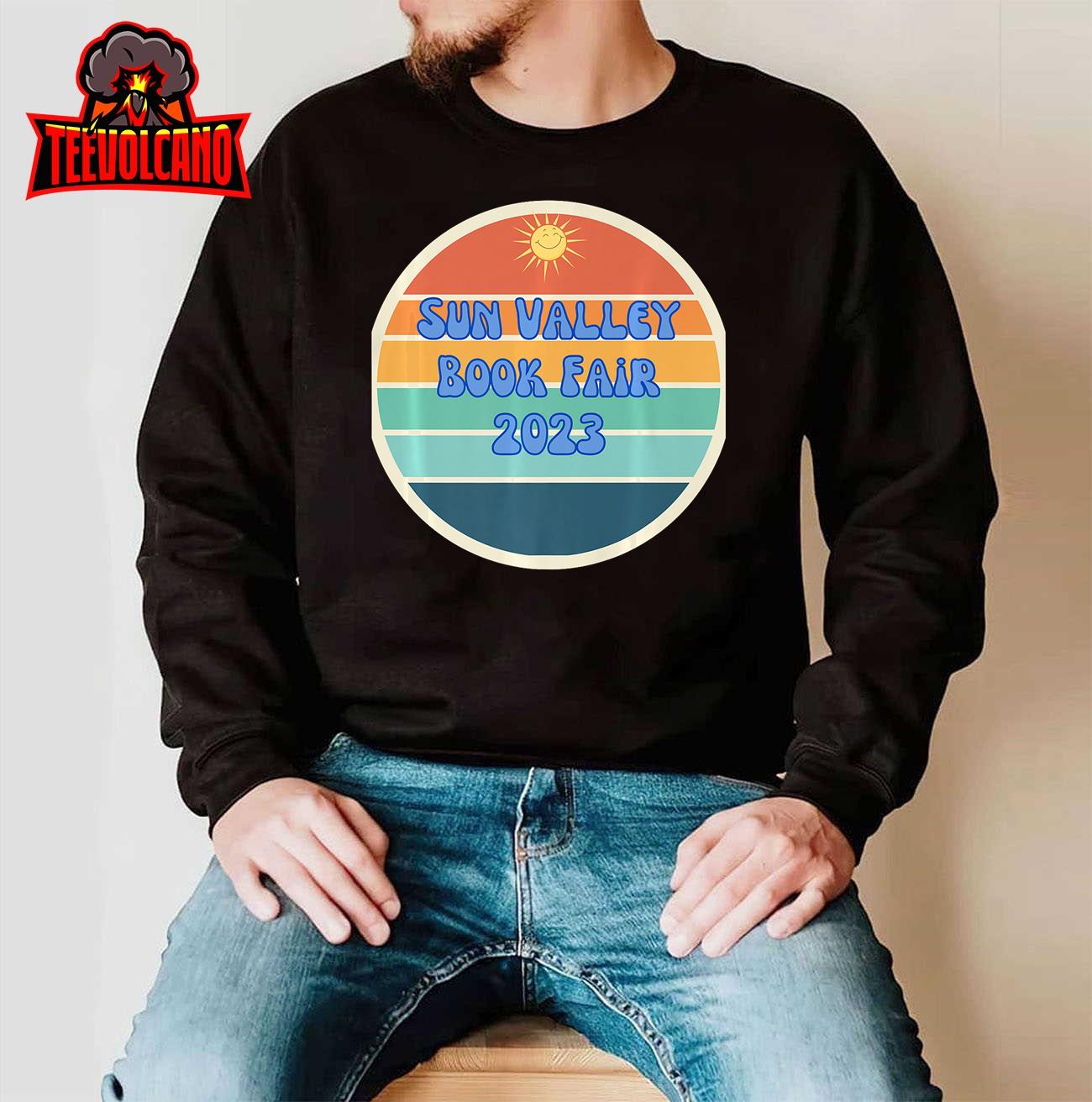 Sun Valley Book Fair 2023 Premium T-Shirt