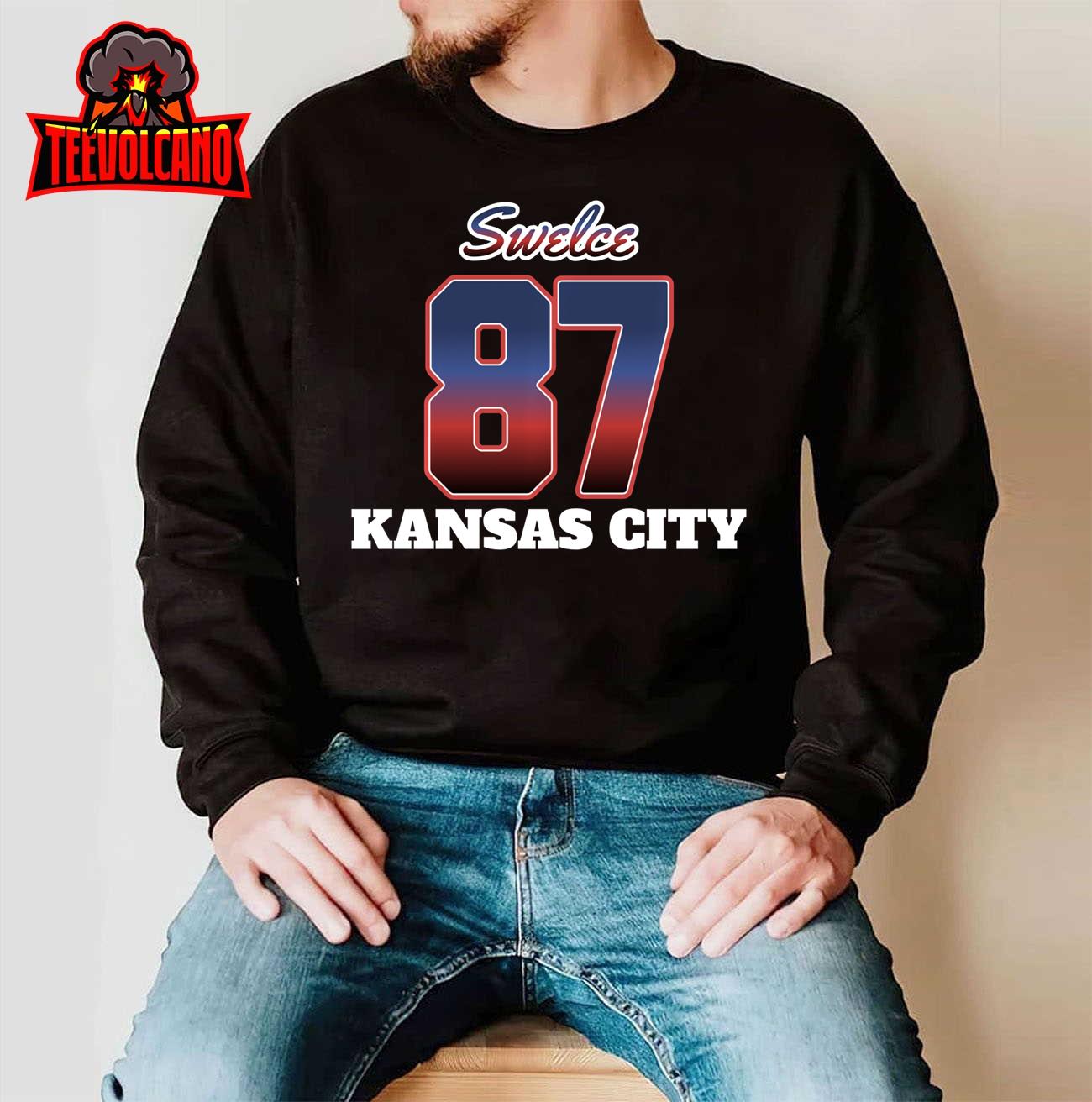 Swelce Kansas City Long Sleeve T-Shirt