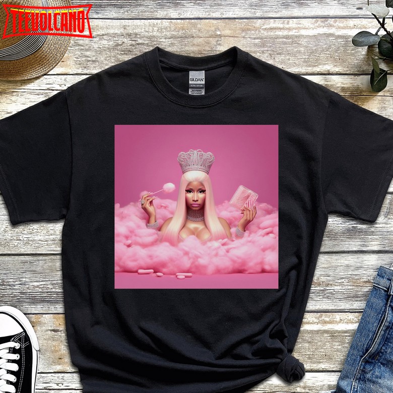 Write A Rap, Pink Friday 2 shirt, Nicki Minaj Tour T-Shirt, Nicki Minaj Merch