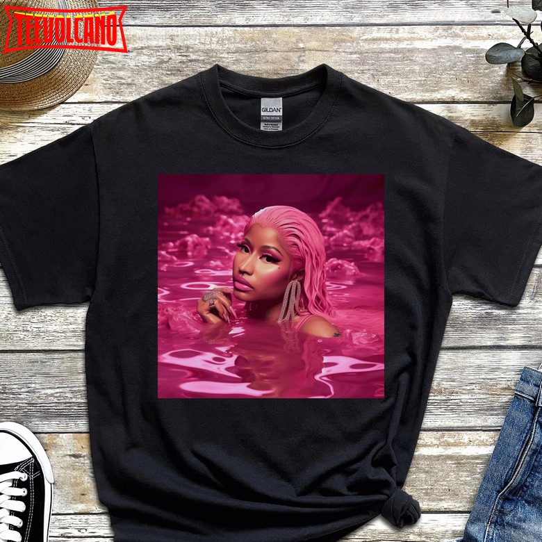 Write A Rap, Pink Friday 2 shirt, Nicki Minaj Tour TShirt, Nicki Minaj Merch