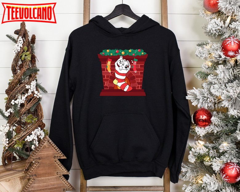 101 Dalmatians Stocking Hoodie, Disney 101 Dalmatians Sweatshirt