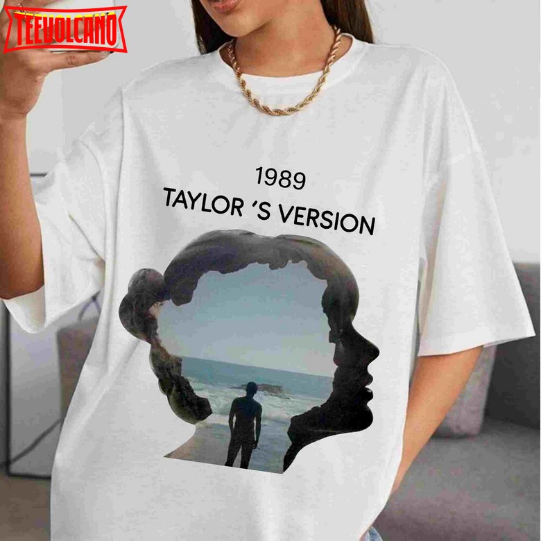 1989 Album 1989 Taylor Vintage T-Shirt, The Eras Tour T-Shirt