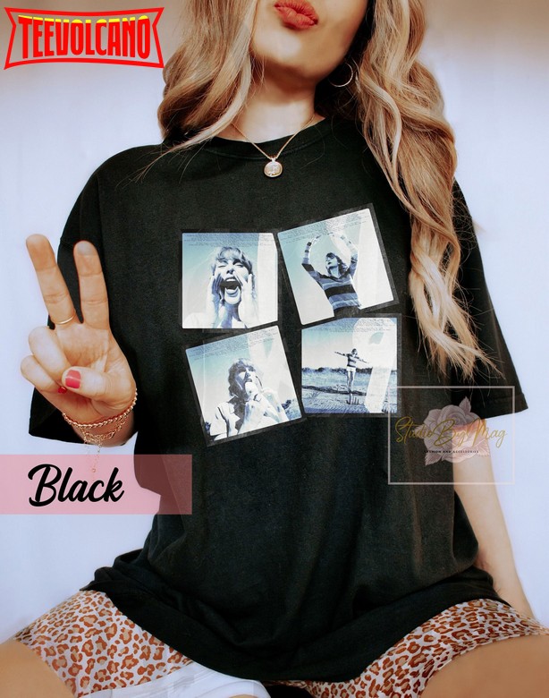 1989 Album Version 2023 Shirt, Swift Taylor Inspired Shirt