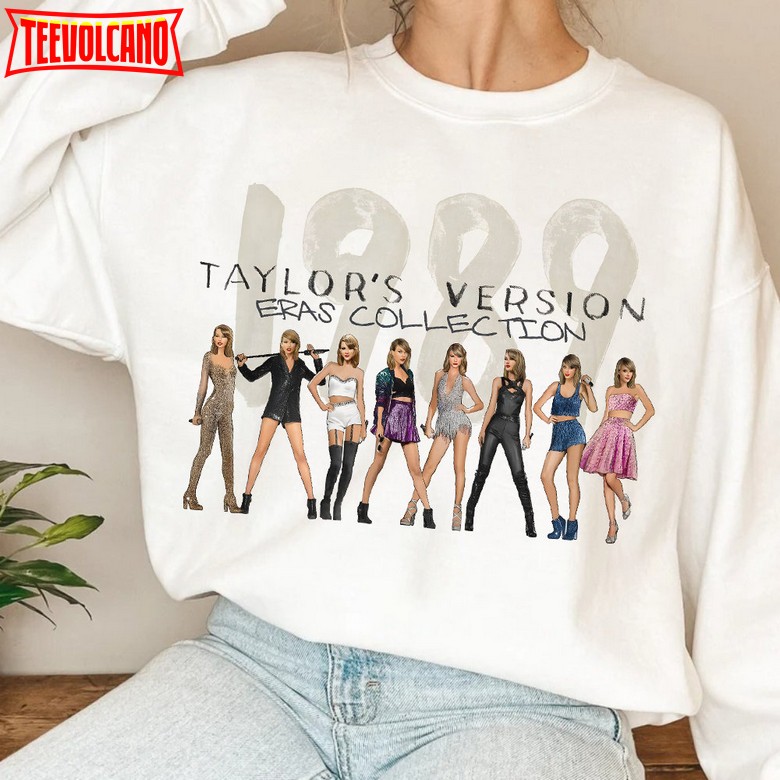 1989 Taylor’s Version Eras Shirt, Taylor Swift 1989 Shirt, Taylor Eras Tour Hoodie