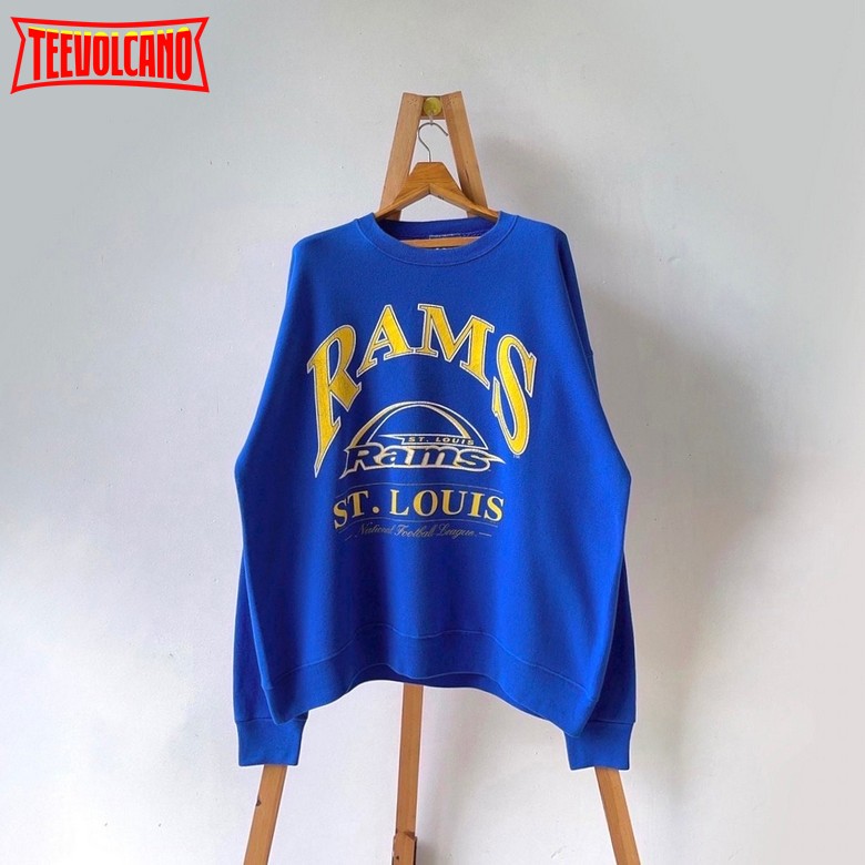 90 St. Louis Rams NFL T Shirt Unisex Sweatshirt