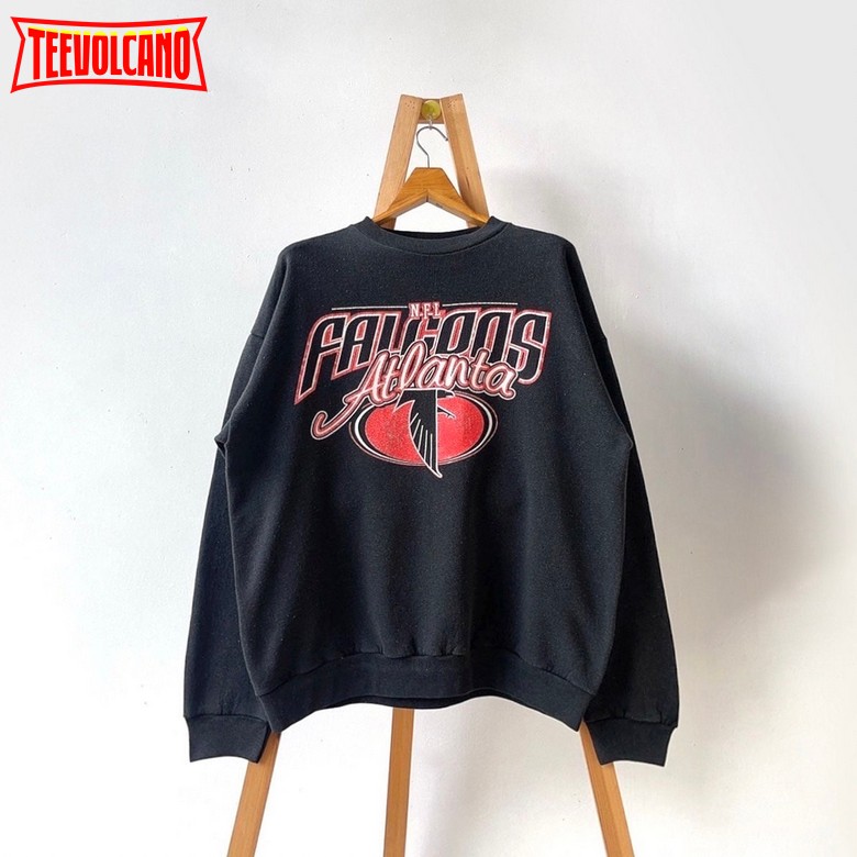 90s Atlanta Falcons NFL Unisex T Shirt Sweatshirt