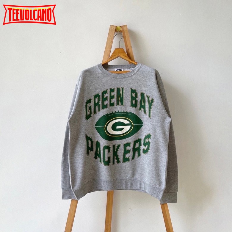 90s Green Bay Packers NFL Unisex T Shirt Sweashirt