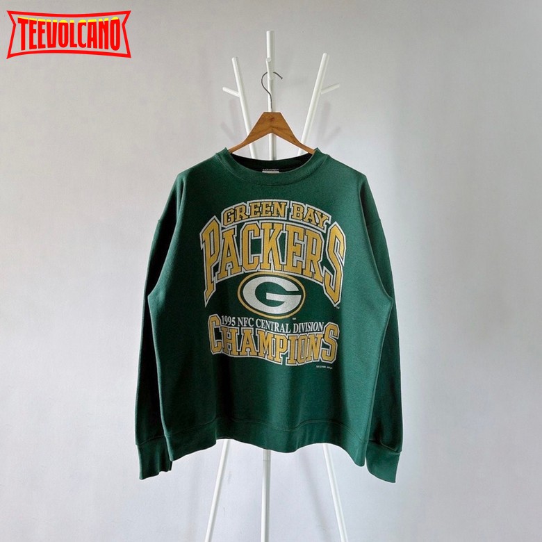 90s Green Bay Packers NFL Unisex T Shirt Sweatshirt