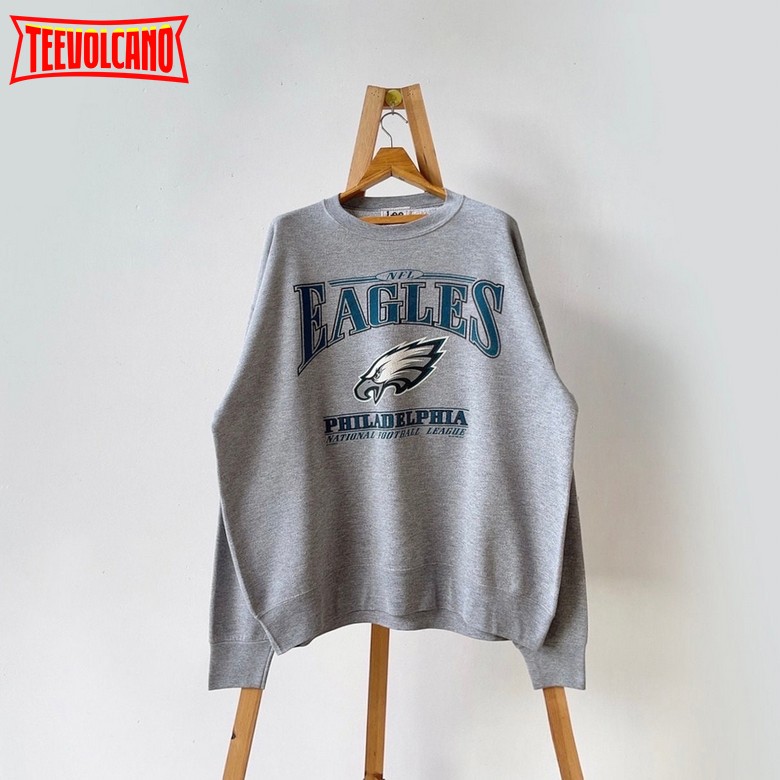 90s Philadelphia Eagles NFL Unisex T Shirt Sweatshirt