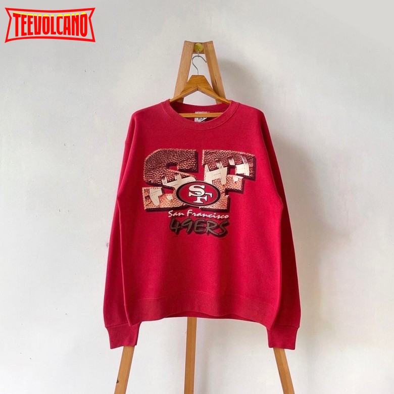 90s San Francisco 49ers  NFL Unisex T Shirt Sweatshirt