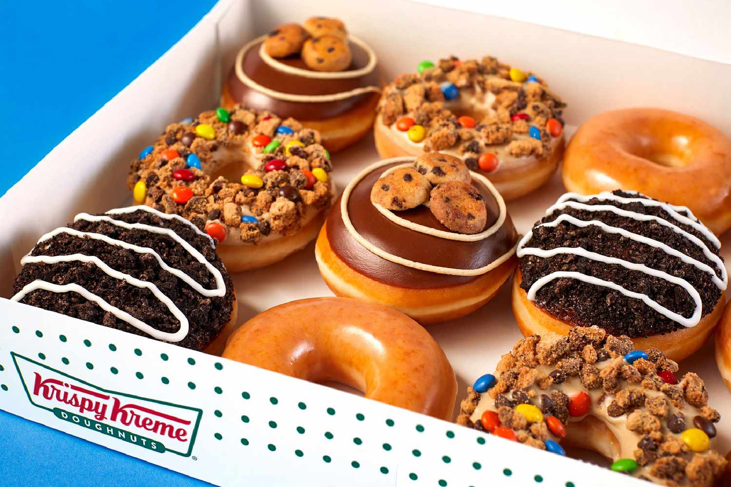 Krispy Kreme: The Sweet Success and Global Doughnut Phenomenon