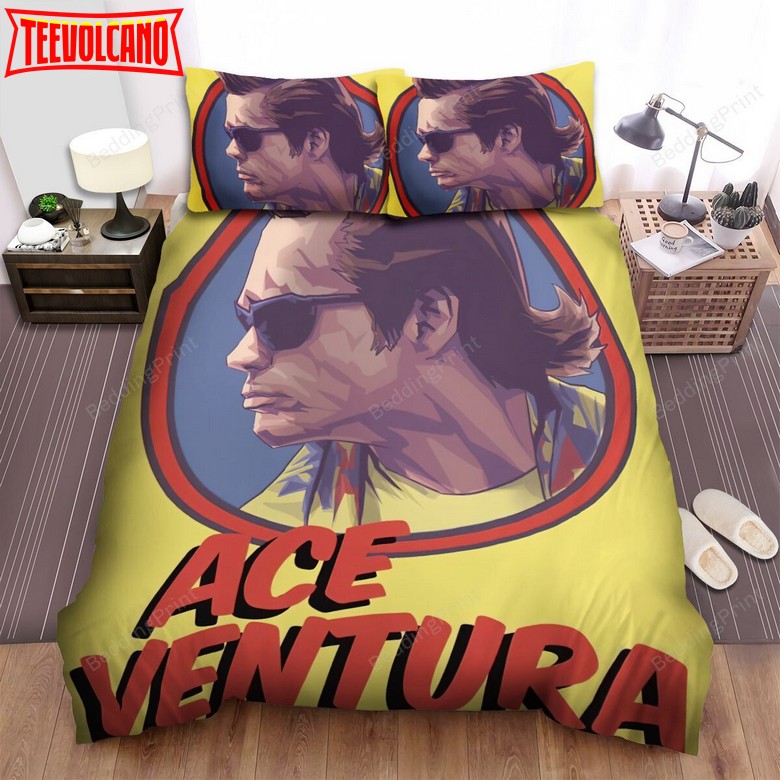 Ace Ventura When Nature Calls (1995) Movie Kim Carry Art Bedding Sets