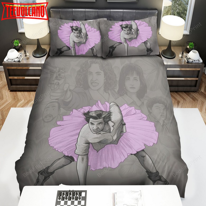 Ace Ventura When Nature Calls (1995) Movie Pet Detective Bedding Sets