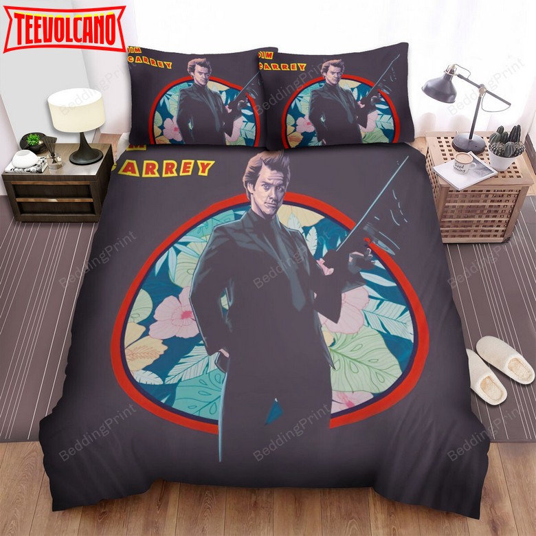 Ace Ventura When Nature Calls (1995) Movie Pet Dick Duvet Cover Bedding Sets