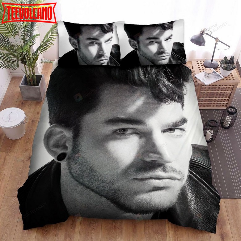 Adam Lambert The Original High Album Cover Duvet Cover Bedding Sets