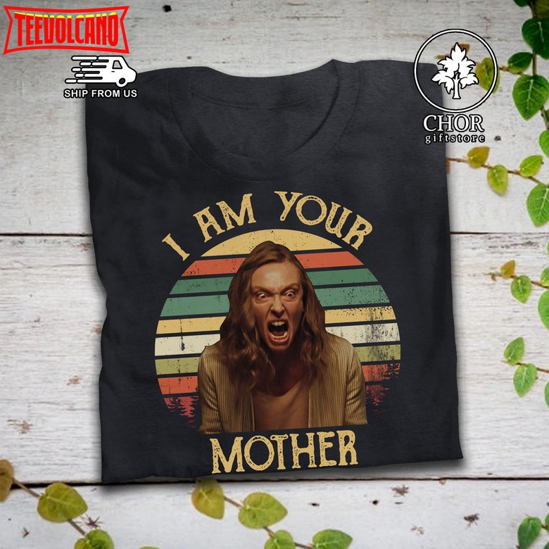 Annie I Am Your Mother Vintage T-Shirt, Hereditary Movie Shirt