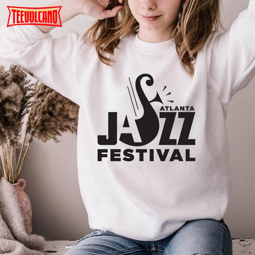 Atlanta Jazz Festival 2023 Limited Unisex T-shirts