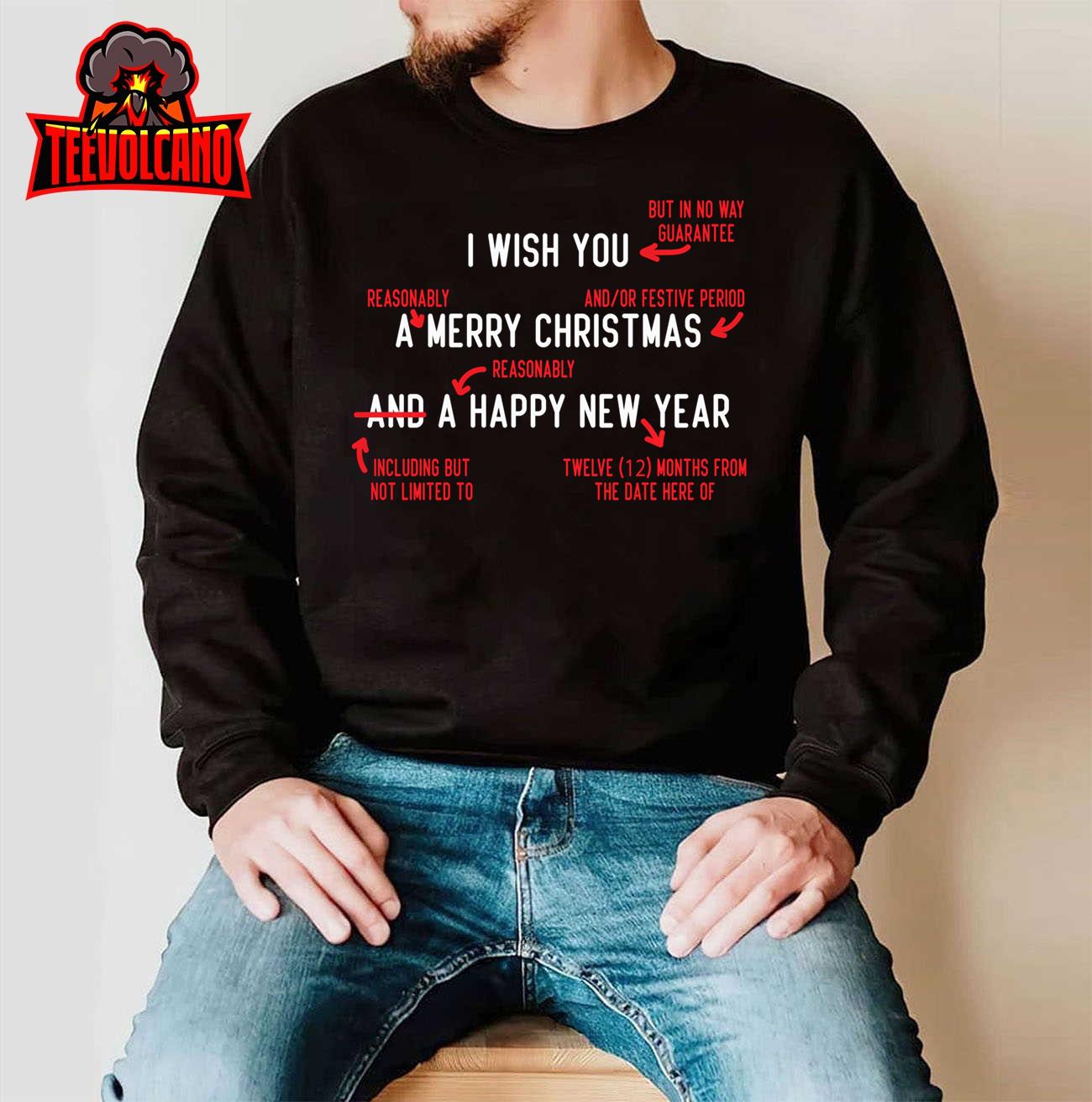 Attorney Santa Claus Merry Xmas Law Student Christmas Lawyer Sweatshirt