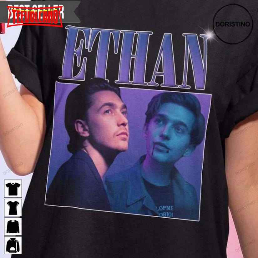 Austin Abrams Ethan Euforia Doristino Awesome Shirts