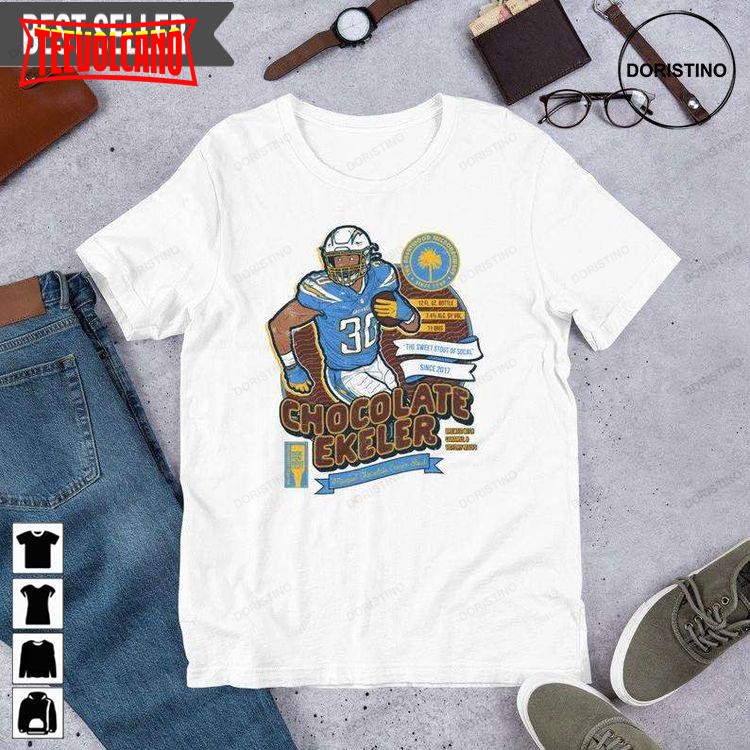 Austin Ekeler Vintage Doristino Trending Style Unisex T Shirt