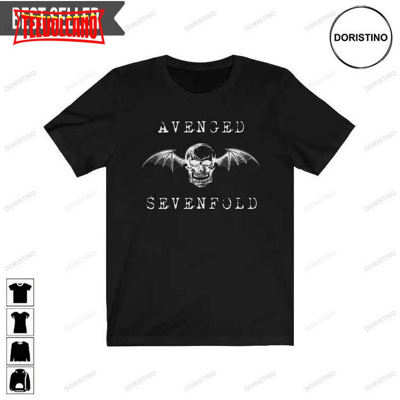 Avenged Sevenfold Rock Unisex T-shirt