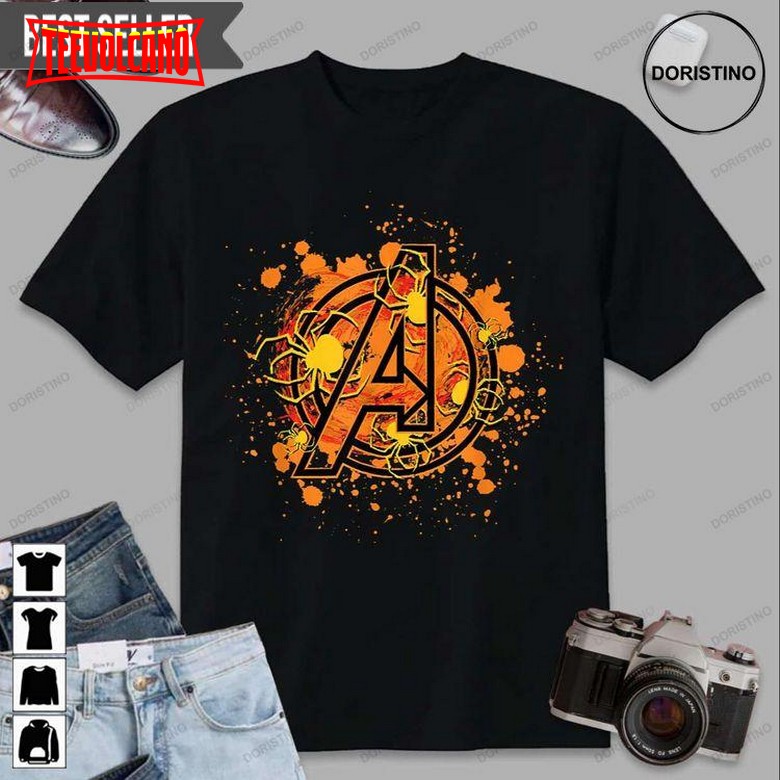 Avengers Spiders Marvel Unisex T-shirt