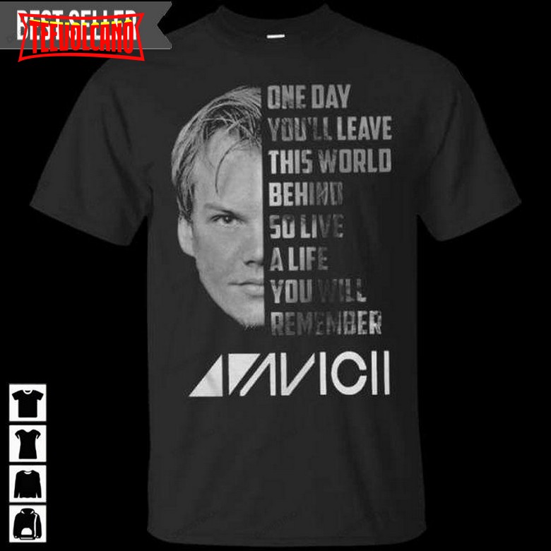 Avicii The Nights Doristino Awesome Unisex T-shirt