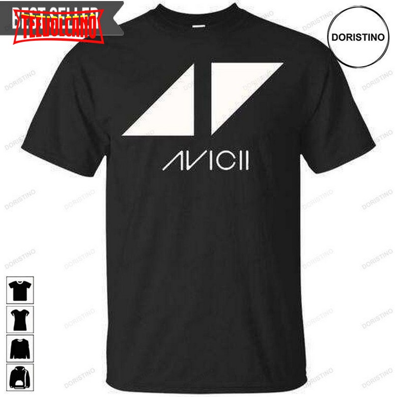 Avicii Tim Bergling Doristino Trending Unisex T-shirt