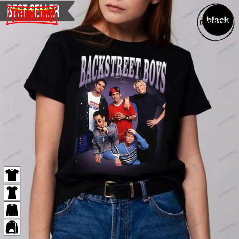 Backstreet Boys Band T Shirt Hoodie