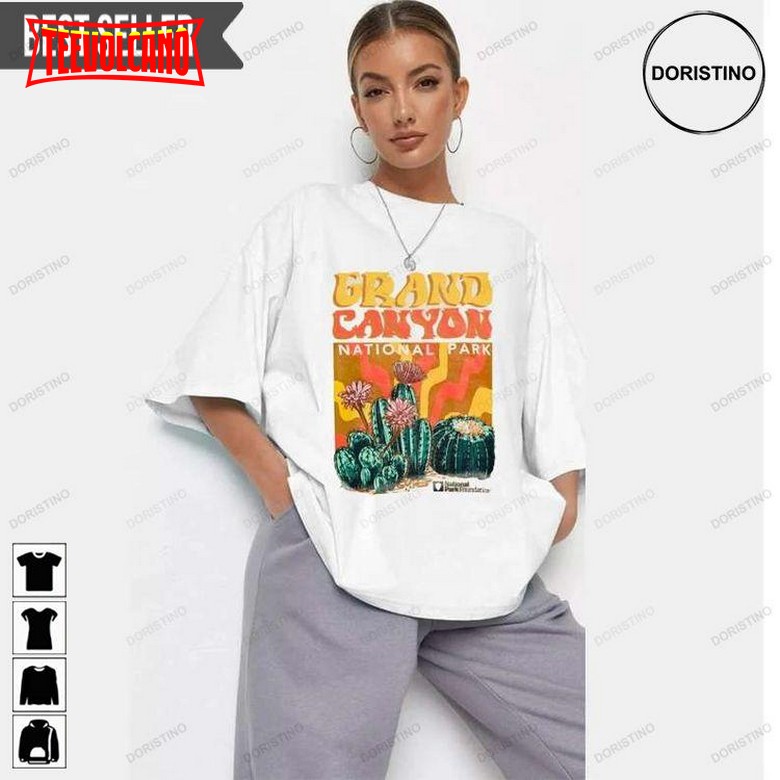 Bad Bunny Grand Canyon Doristino Limited Edition T-shirts