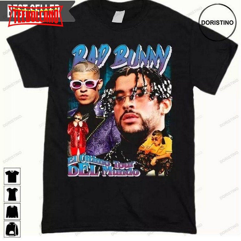 Bad Bunny Rap Doristino Awesome Shirts