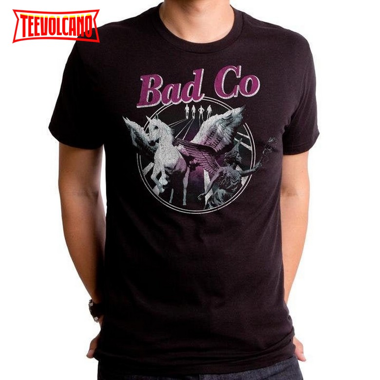 Bad Company In Space Unisex T-Shirt