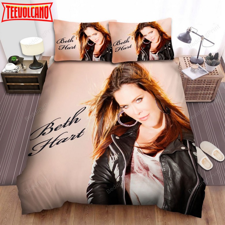 Beth Hart Album Introducing Bed Sheets Duvet Cover Bedding Sets