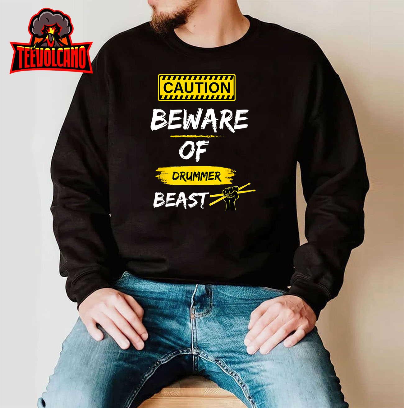 Beware Beast T-Shirt