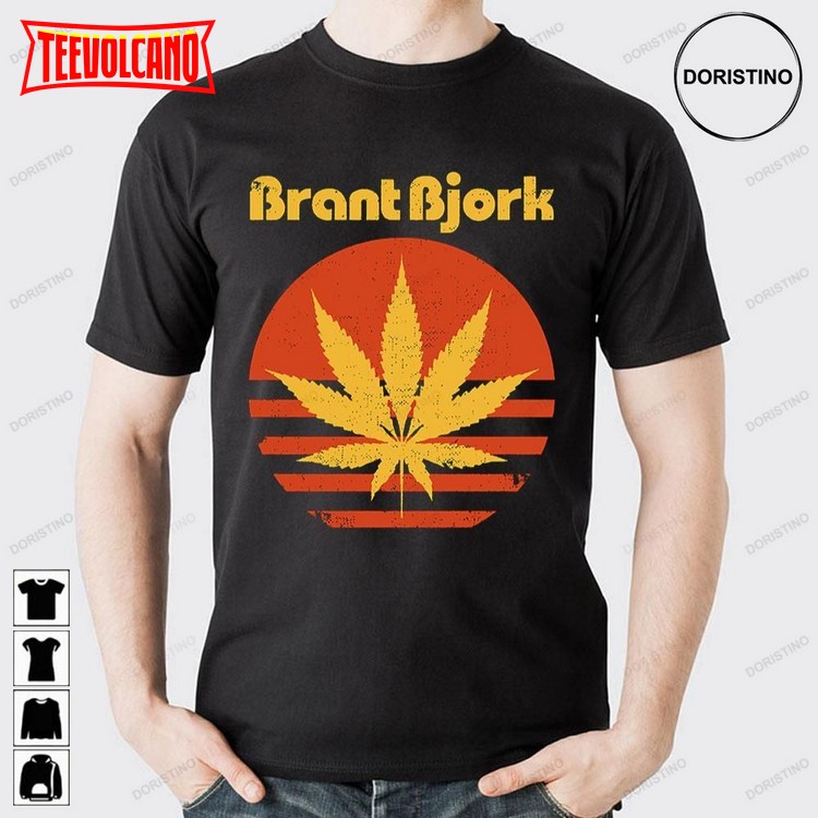 Black Art Circle Brant Bjork Doristino Limited Unisex T Shirt