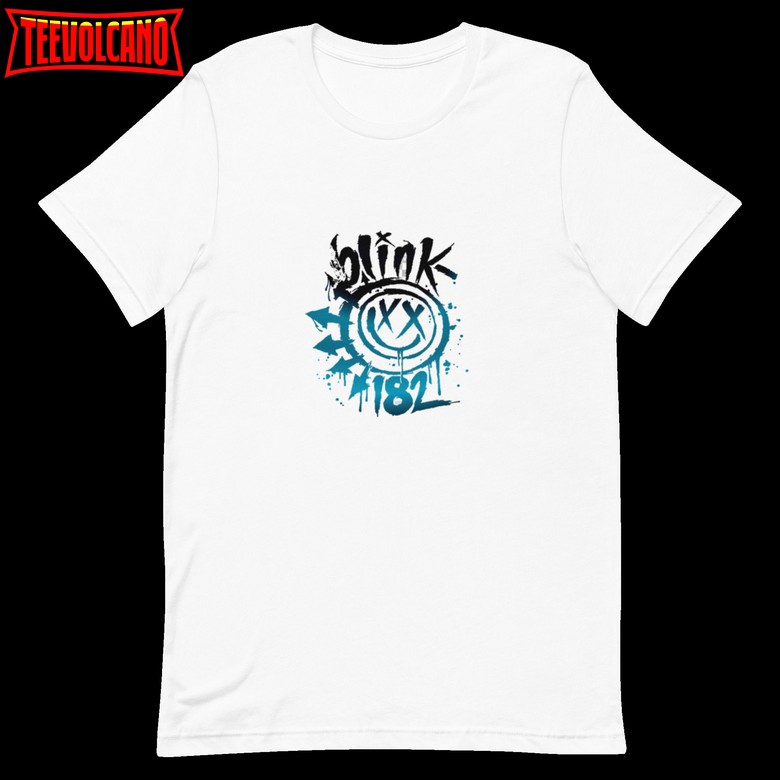 blink-182 pop-punk trending t-shirt